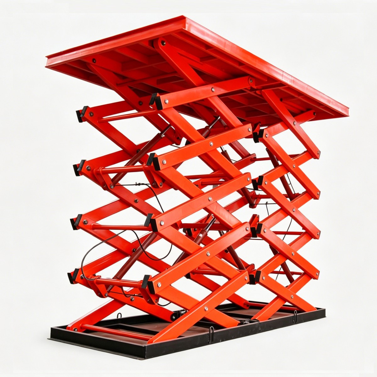 长沙雨花高桥街道重型固定升降机